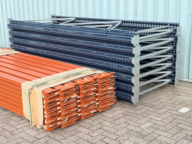 Palletstelling 15 st + 56 l / 39m lengte - afbeelding 2 van  4