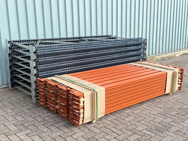 Palletstelling 15 st + 56 l / 39m lengte - afbeelding 3 van  4