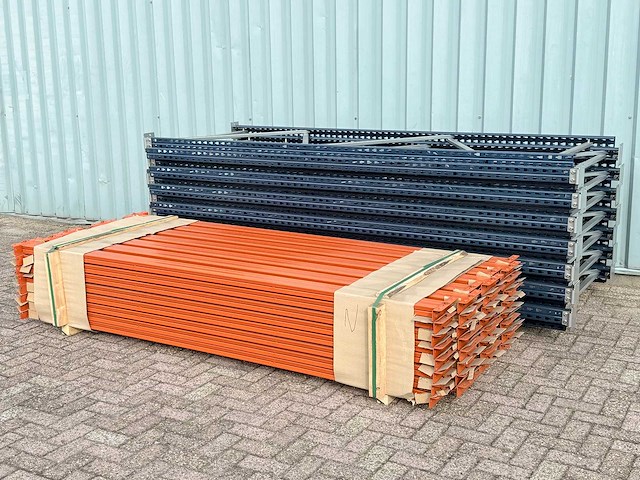 Palletstelling 15 st + 56 l / 39m lengte - afbeelding 4 van  4