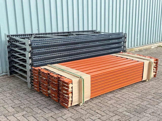 Palletstelling 15 st + 56 l / 39m lengte - afbeelding 3 van  4