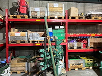 Palletstelling 17 meter (300cm hoog) v.v. legborden - afbeelding 2 van  4