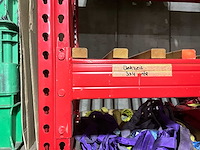 Palletstelling 17 meter (300cm hoog) v.v. legborden - afbeelding 3 van  4