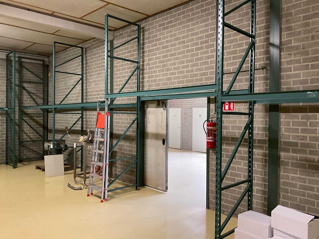 Palletstelling (17-secties) - afbeelding 1 van  6