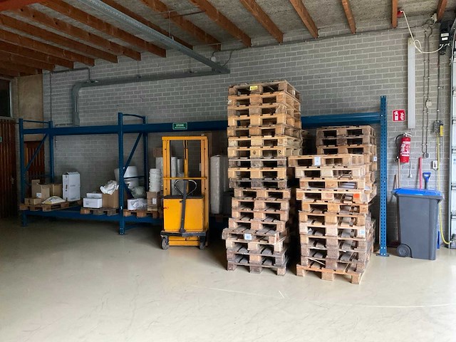 Palletstelling (17-secties) - afbeelding 5 van  6