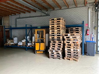 Palletstelling (17-secties) - afbeelding 5 van  6