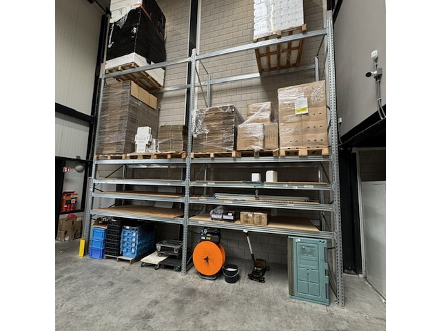 Palletstelling 2 delen - afbeelding 1 van  6