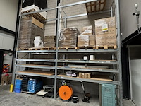 Palletstelling 2 delen - afbeelding 1 van  6