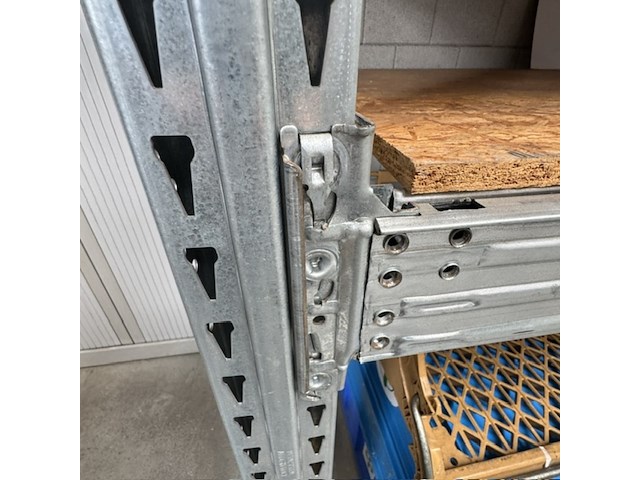 Palletstelling 2 delen - afbeelding 4 van  6