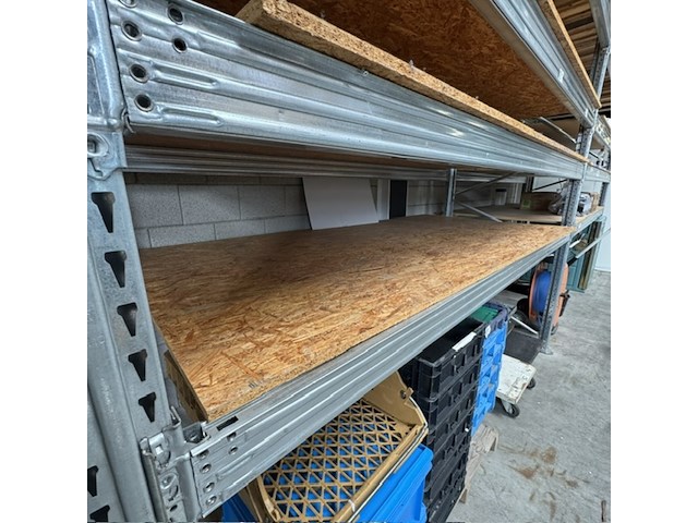 Palletstelling 2 delen - afbeelding 5 van  6