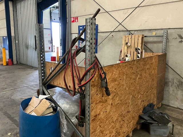 Palletstelling (2 sectie) en divers - afbeelding 2 van  15