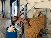 Palletstelling (2 sectie) en divers - afbeelding 2 van  15