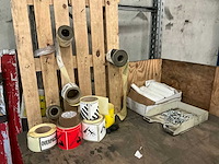 Palletstelling (2 sectie) en divers - afbeelding 3 van  15