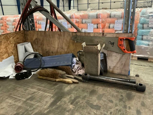 Palletstelling (2 sectie) en divers - afbeelding 4 van  15