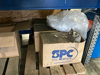 Palletstelling (2 sectie) en divers - afbeelding 5 van  15