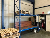 Palletstelling (2 sectie) en divers - afbeelding 1 van  15