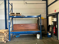 Palletstelling (2 sectie) en divers - afbeelding 8 van  15