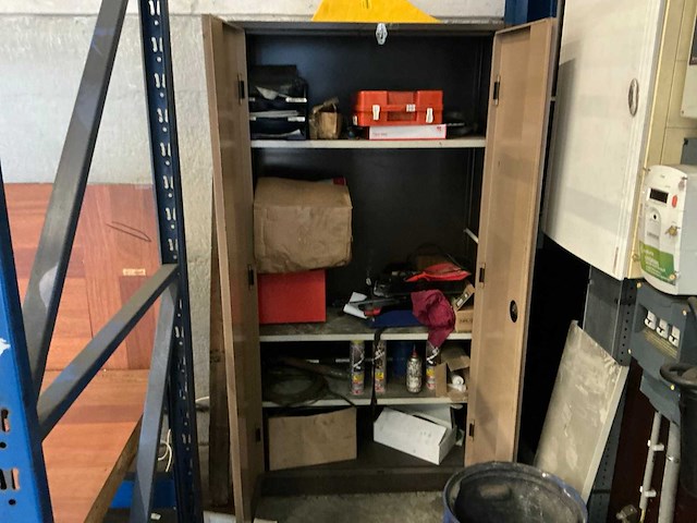 Palletstelling (2 sectie) en divers - afbeelding 11 van  15