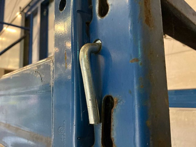 Palletstelling (2 sectie) en divers - afbeelding 13 van  15