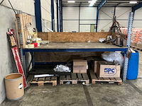 Palletstelling (2 sectie) en divers - afbeelding 14 van  15