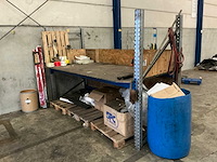 Palletstelling (2 sectie) en divers - afbeelding 15 van  15