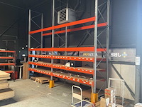Palletstelling 2 secties - afbeelding 2 van  5