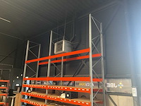 Palletstelling 2 secties - afbeelding 3 van  5