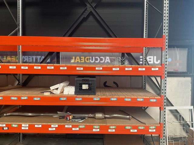 Palletstelling 2 secties - afbeelding 4 van  5