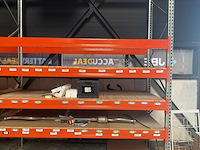 Palletstelling 2 secties - afbeelding 4 van  5