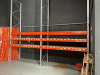 Palletstelling 2 secties - afbeelding 1 van  5