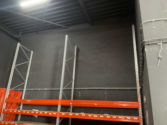 Palletstelling 2 secties - afbeelding 2 van  5