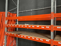 Palletstelling 2 secties - afbeelding 3 van  5