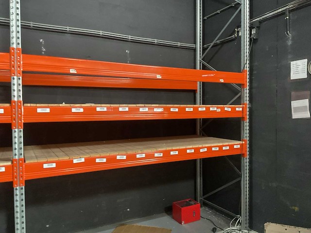 Palletstelling 2 secties - afbeelding 4 van  5