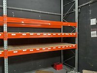 Palletstelling 2 secties - afbeelding 4 van  5