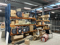 Palletstelling (2 secties) - afbeelding 1 van  3