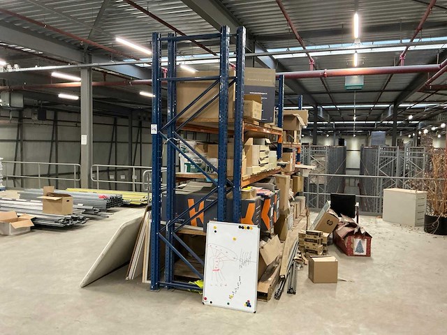 Palletstelling (2 secties) - afbeelding 2 van  3