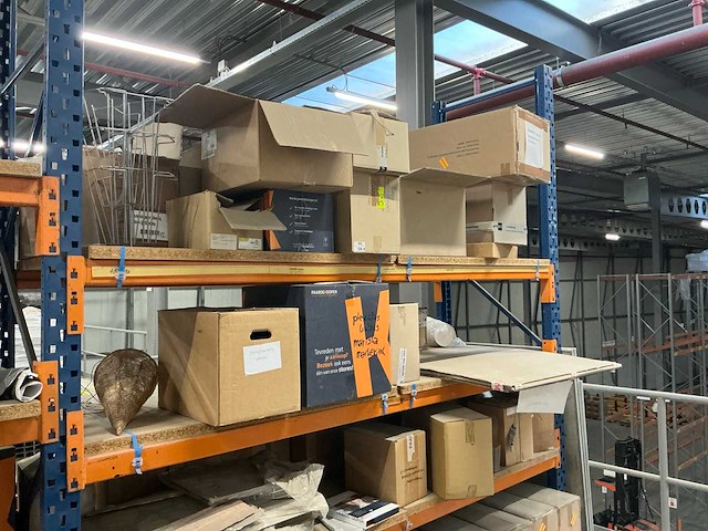 Palletstelling (2 secties) - afbeelding 3 van  3