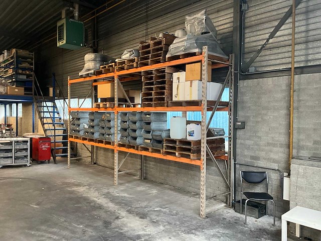 Palletstelling (2-secties) - afbeelding 2 van  10