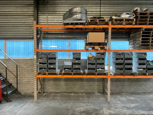 Palletstelling (2-secties) - afbeelding 3 van  10