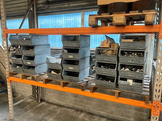 Palletstelling (2-secties) - afbeelding 5 van  10