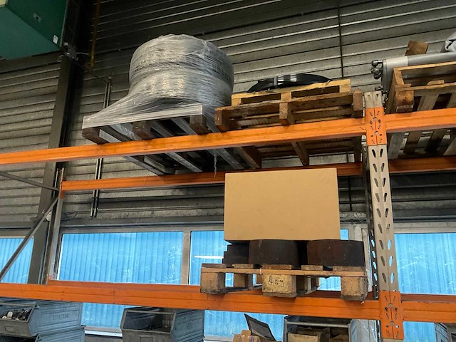 Palletstelling (2-secties) - afbeelding 6 van  10