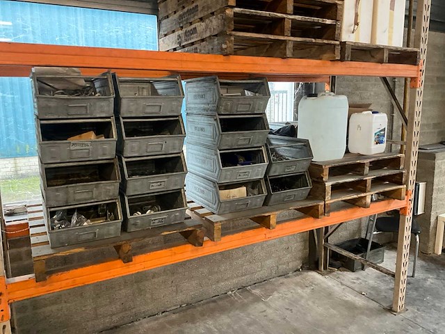 Palletstelling (2-secties) - afbeelding 7 van  10