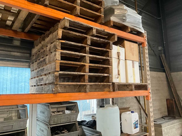 Palletstelling (2-secties) - afbeelding 8 van  10