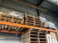 Palletstelling (2-secties) - afbeelding 9 van  10