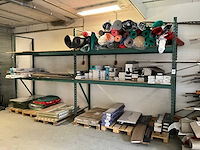 Palletstelling (2-secties) - afbeelding 1 van  6