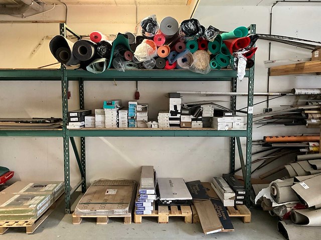 Palletstelling (2-secties) - afbeelding 2 van  6