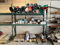 Palletstelling (2-secties) - afbeelding 2 van  6