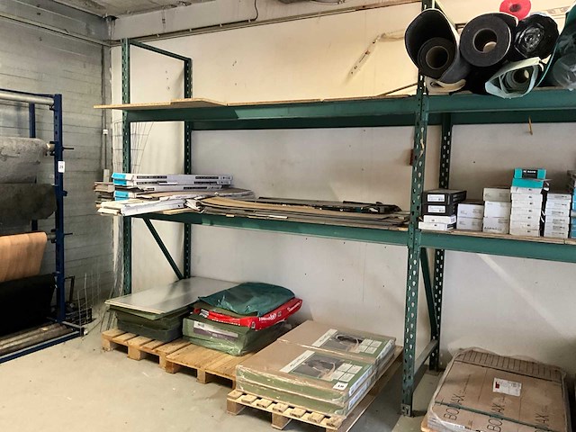 Palletstelling (2-secties) - afbeelding 3 van  6