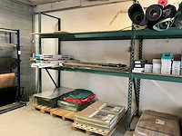 Palletstelling (2-secties) - afbeelding 3 van  6