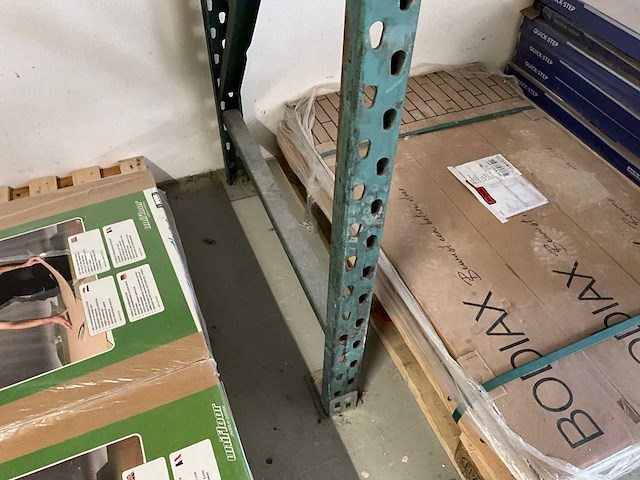 Palletstelling (2-secties) - afbeelding 4 van  6