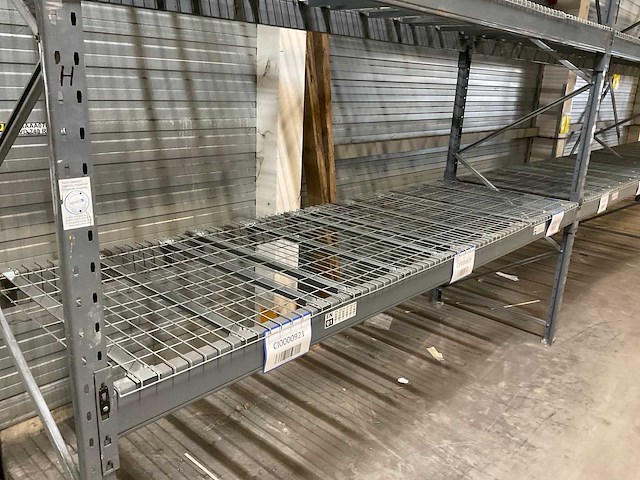 Palletstelling (23-secties) - afbeelding 2 van  15